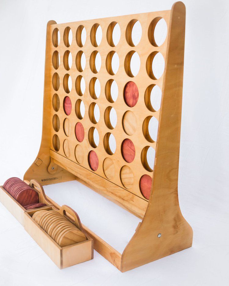 Giant Connect 4 Game Rent in Goa for Birthday, Wedding, Corporate Events